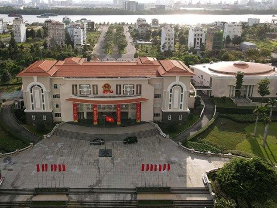 Cơ Quan Hành Chính TP. Thủ Đức Hoạt Động Chính Thức Từ Ngày 7-2
