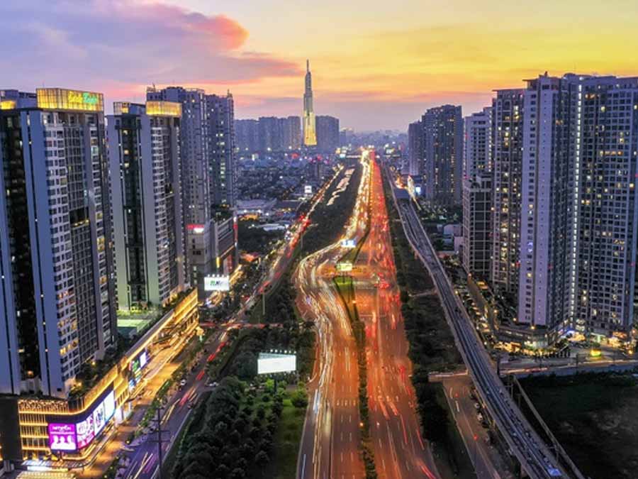 Thành Phố Thủ Đức Trực Thuộc TP.HCM: Quyết Định Thành Lập T1/2021