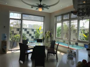 Biệt Thự Thủ Thiêm Villa Thạnh Mỹ Lợi -Quận 2 – DT: 13×20 – Giá Cho Thuê 2200USD – Liên Hệ : 0931.456.658